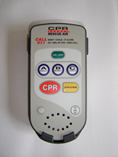 CPR Prompt® "Mini" Audio Rescue Aid